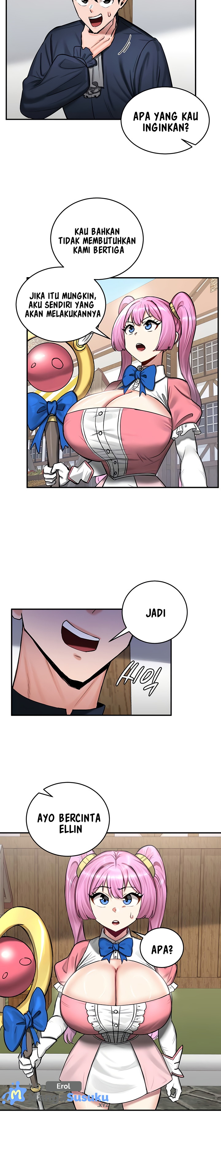 Regressed Warrior&#8217;s Female Dominance - Chapter 57 8