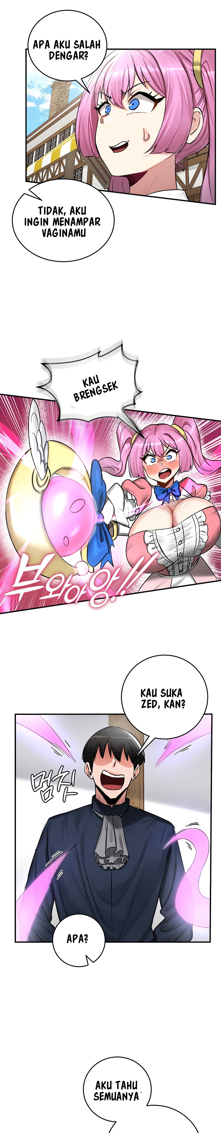 Regressed Warrior&#8217;s Female Dominance - Chapter 57 9