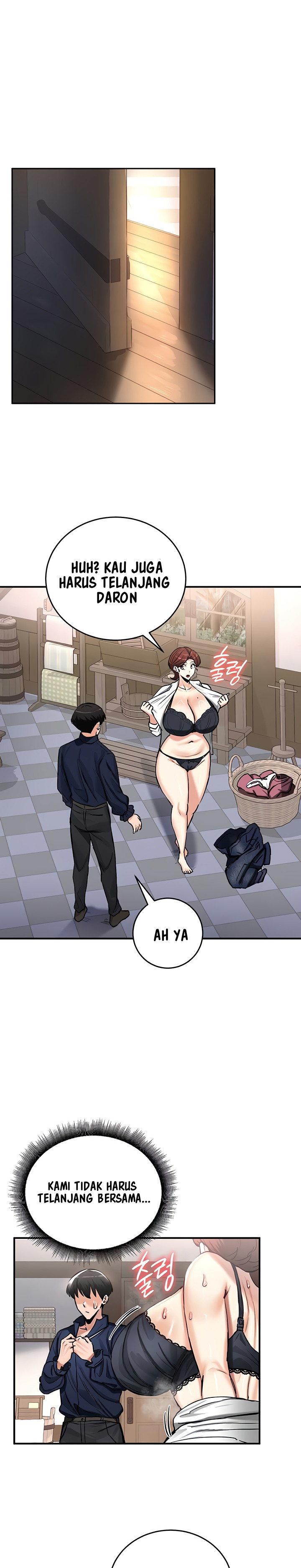 Regressed Warrior&#8217;s Female Dominance - Chapter 57 19