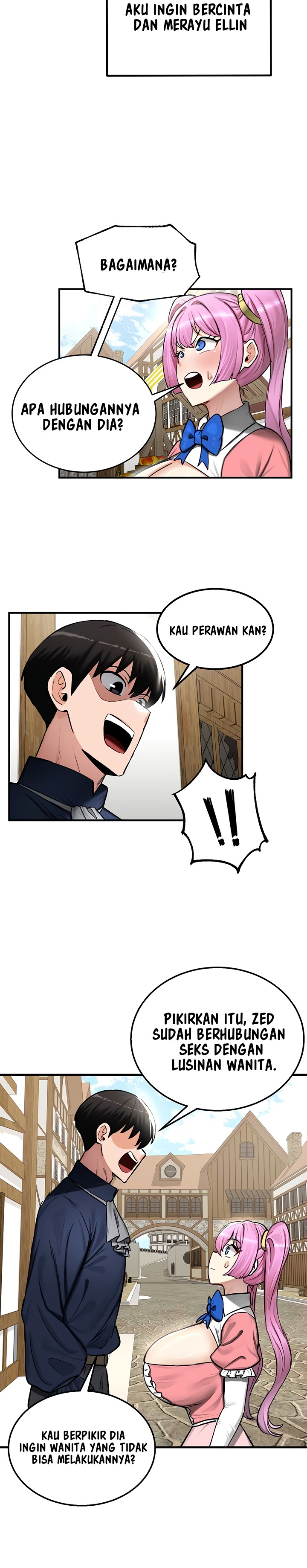 Regressed Warrior&#8217;s Female Dominance - Chapter 57 12