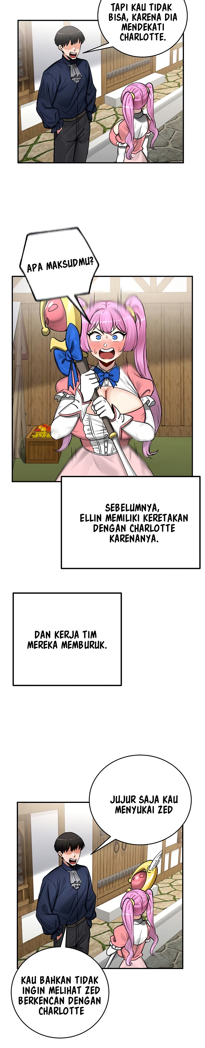 Regressed Warrior&#8217;s Female Dominance - Chapter 57 10