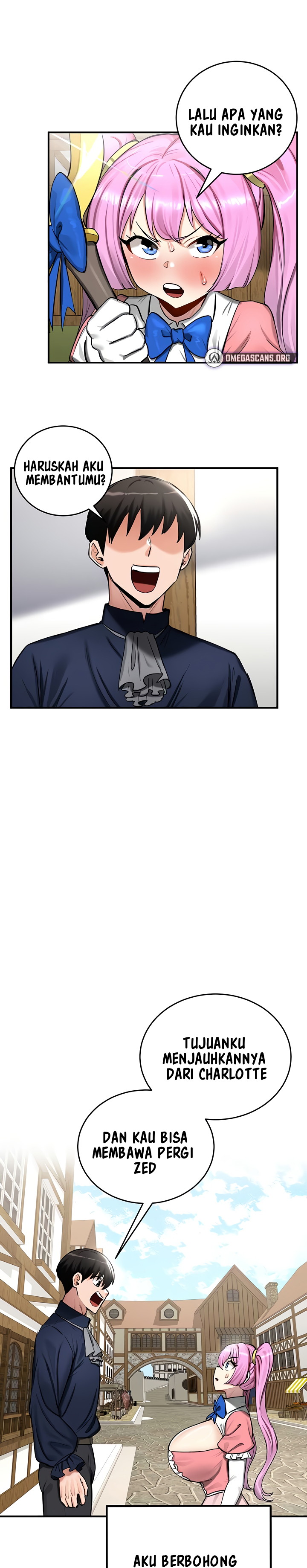 Regressed Warrior&#8217;s Female Dominance - Chapter 57 11