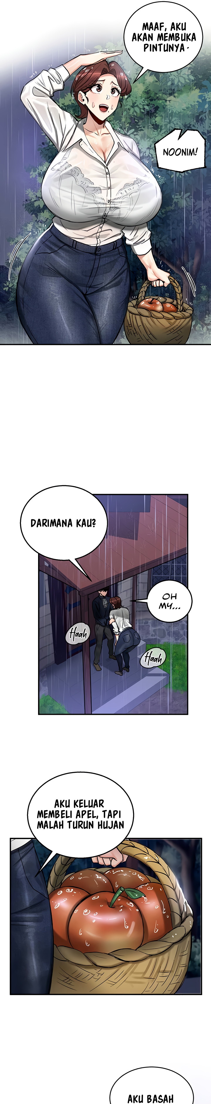Regressed Warrior&#8217;s Female Dominance - Chapter 57 17