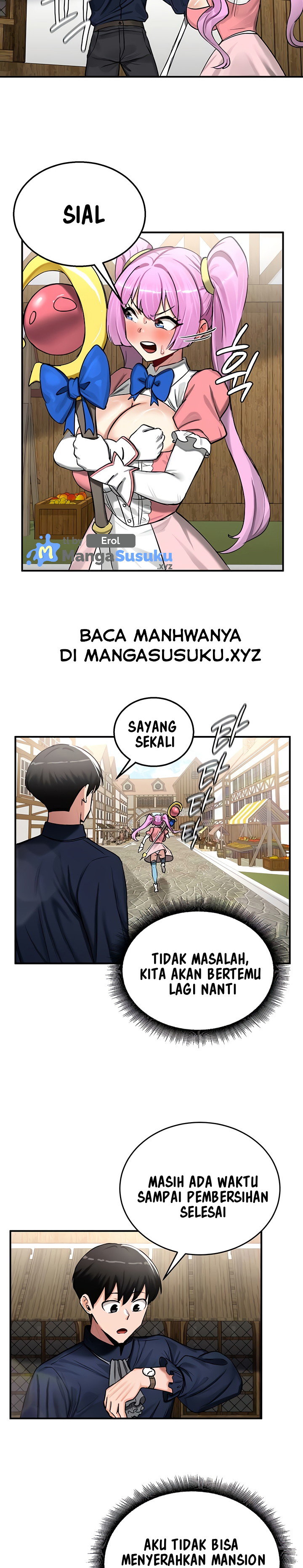 Regressed Warrior&#8217;s Female Dominance - Chapter 57 14