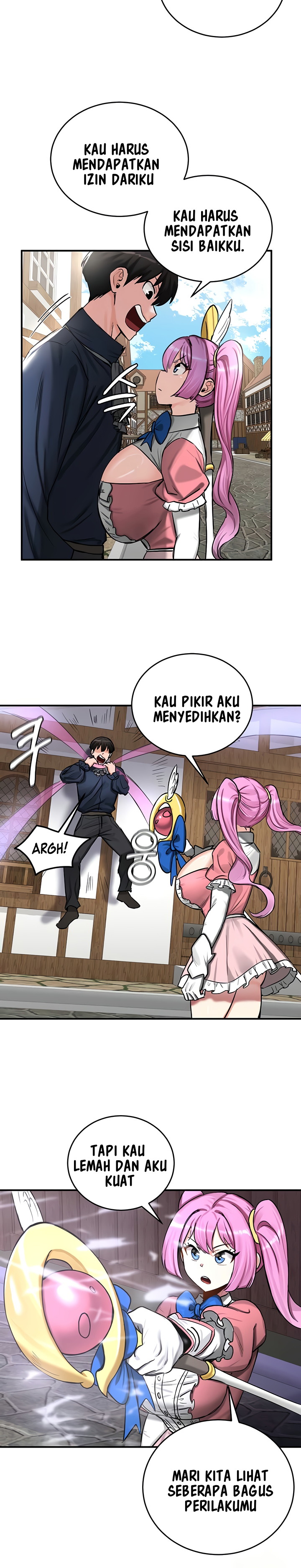 Regressed Warrior&#8217;s Female Dominance - Chapter 57 6