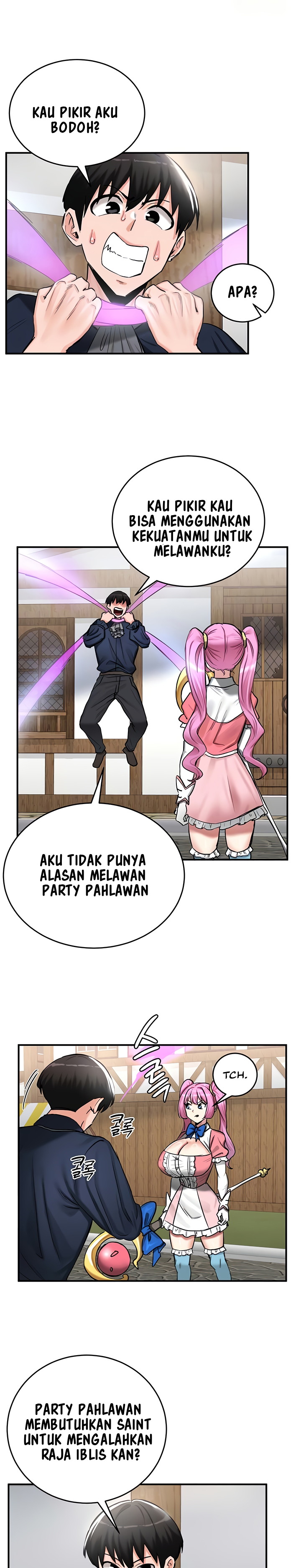 Regressed Warrior&#8217;s Female Dominance - Chapter 57 7