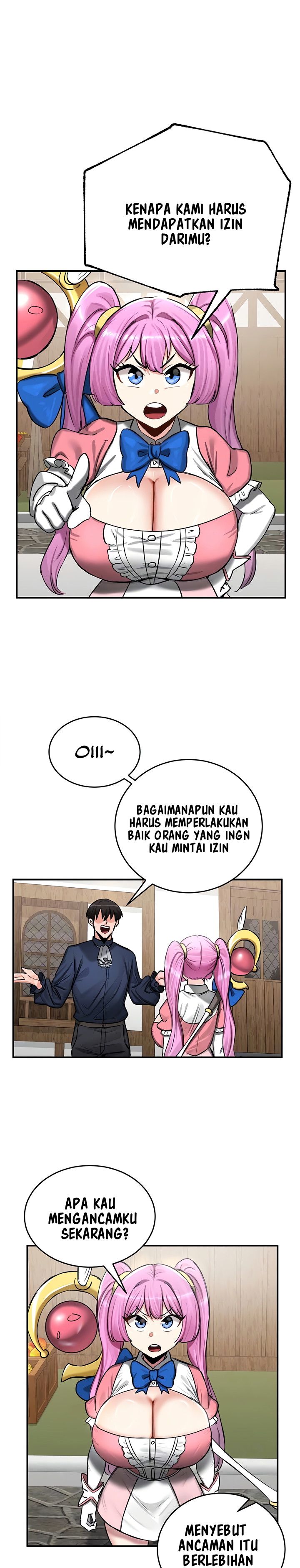 Regressed Warrior&#8217;s Female Dominance - Chapter 57 5