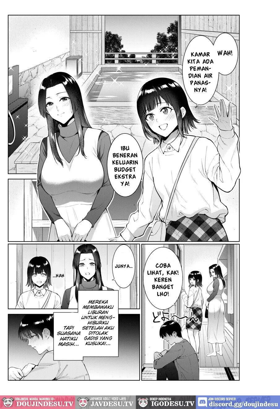 Ryokan de Oyakodon - Chapter 1 2 Ryokan de Oyakodon - Chapter 1 2