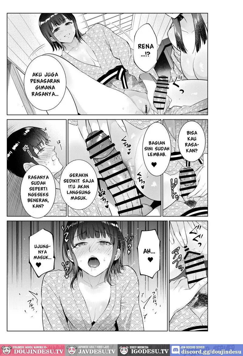 Ryokan de Oyakodon - Chapter 1 20 Ryokan de Oyakodon - Chapter 1 20