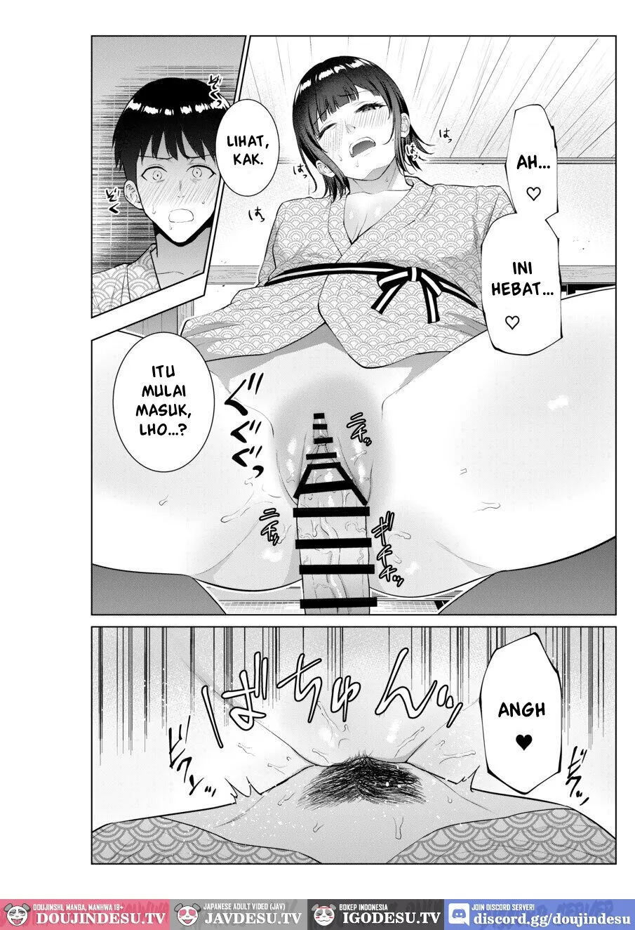 Ryokan de Oyakodon - Chapter 1 21 Ryokan de Oyakodon - Chapter 1 21