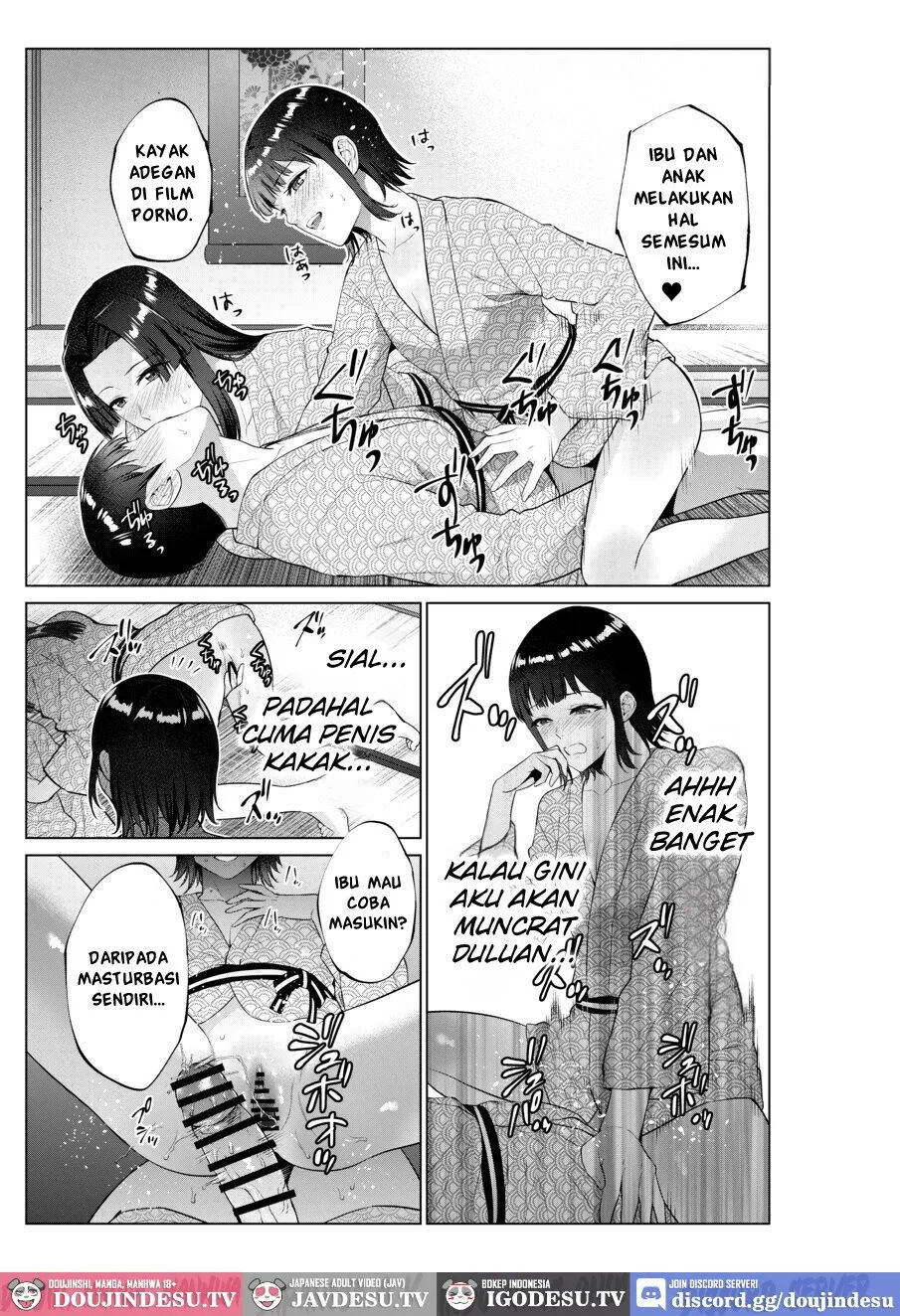 Ryokan de Oyakodon - Chapter 1 24 Ryokan de Oyakodon - Chapter 1 24