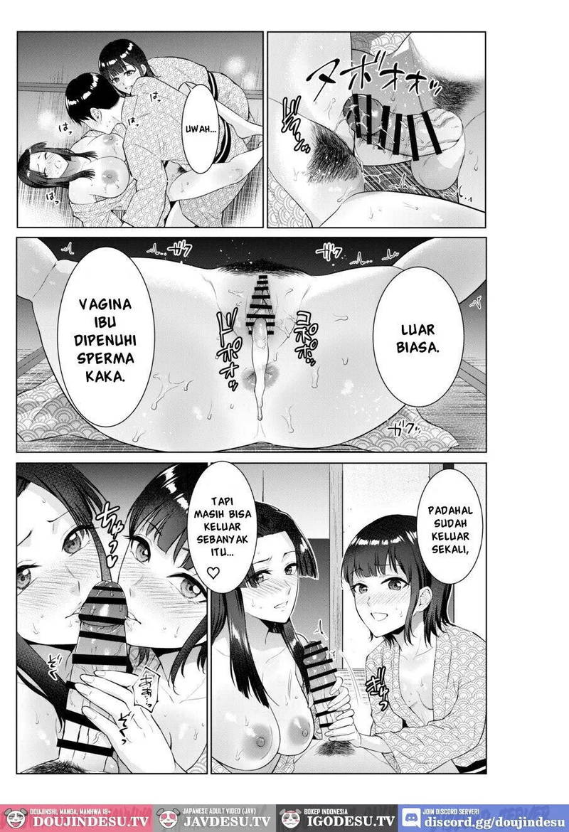 Ryokan de Oyakodon - Chapter 1 32 Ryokan de Oyakodon - Chapter 1 32