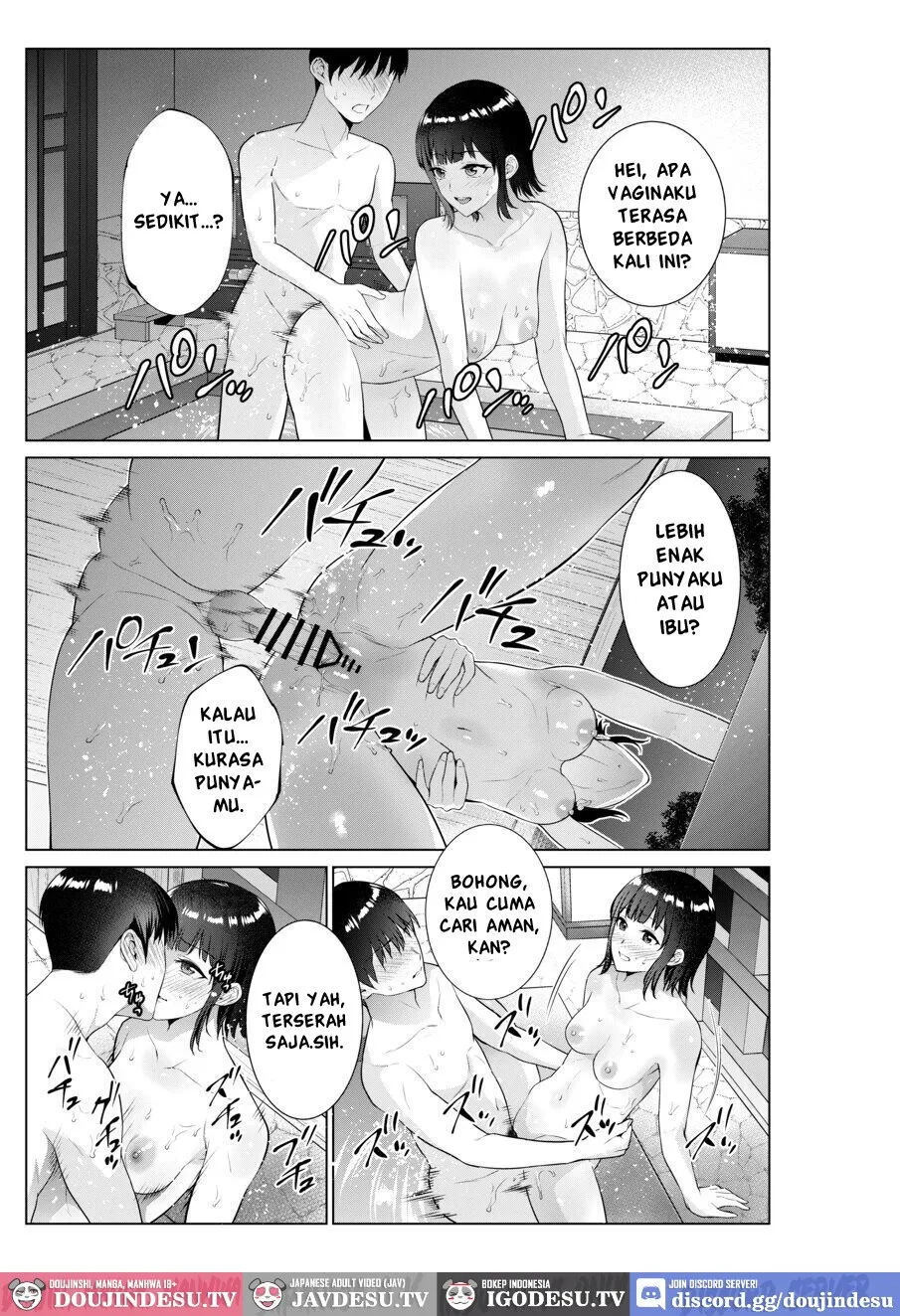 Ryokan de Oyakodon - Chapter 1 36 Ryokan de Oyakodon - Chapter 1 36