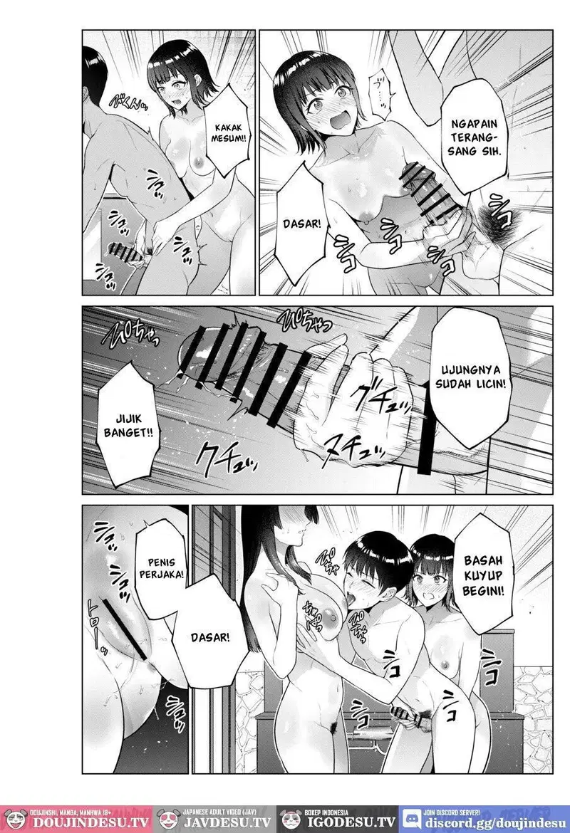 Ryokan de Oyakodon - Chapter 1 13 Ryokan de Oyakodon - Chapter 1 13