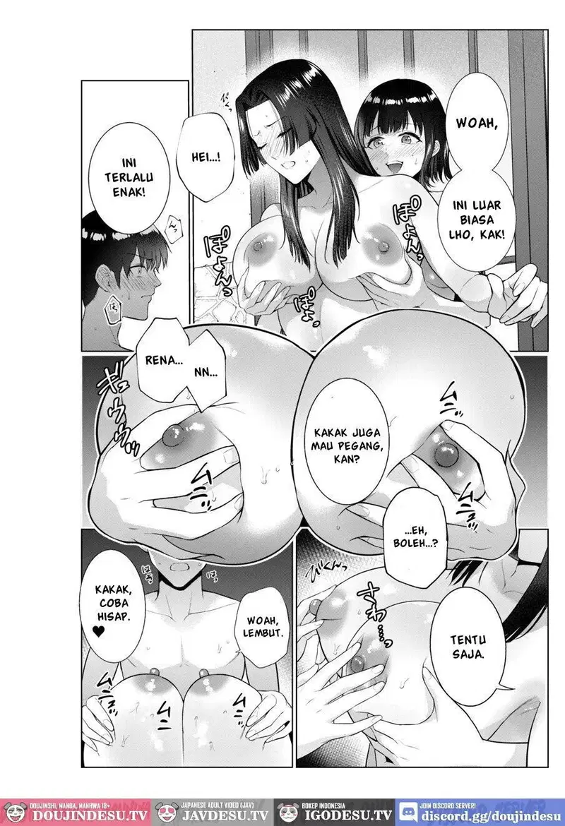 Ryokan de Oyakodon - Chapter 1 11 Ryokan de Oyakodon - Chapter 1 11