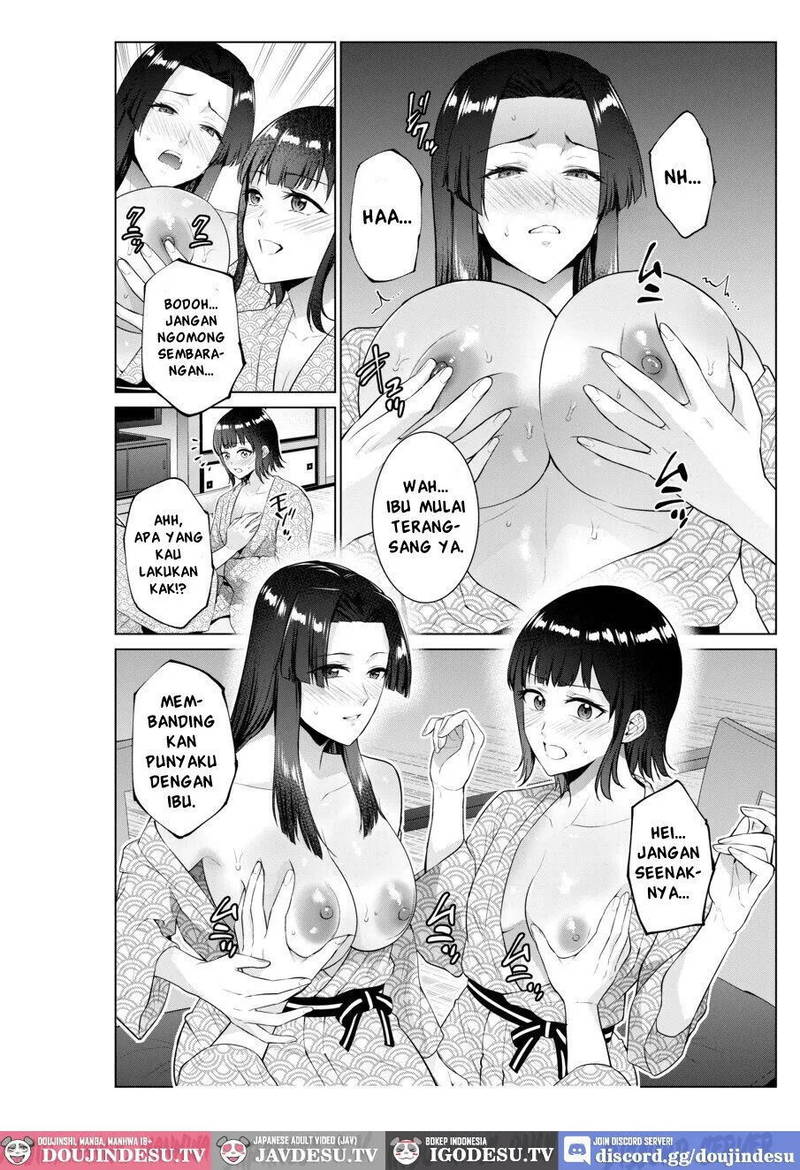 Ryokan de Oyakodon - Chapter 1 17 Ryokan de Oyakodon - Chapter 1 17