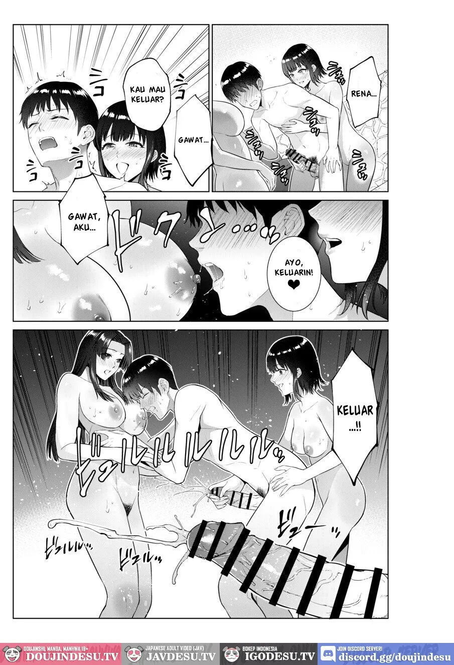 Ryokan de Oyakodon - Chapter 1 14 Ryokan de Oyakodon - Chapter 1 14