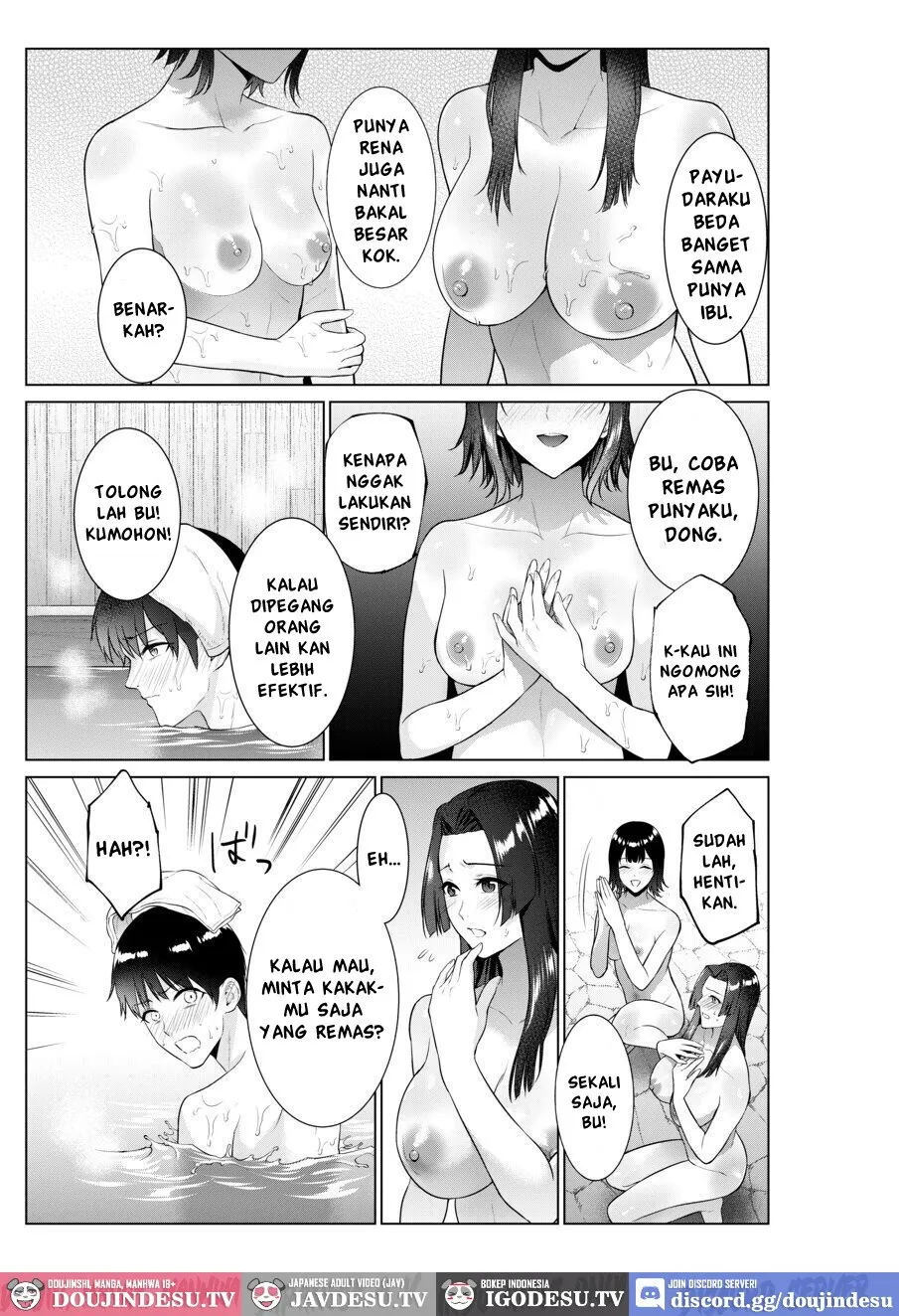 Ryokan de Oyakodon - Chapter 1 6 Ryokan de Oyakodon - Chapter 1 6