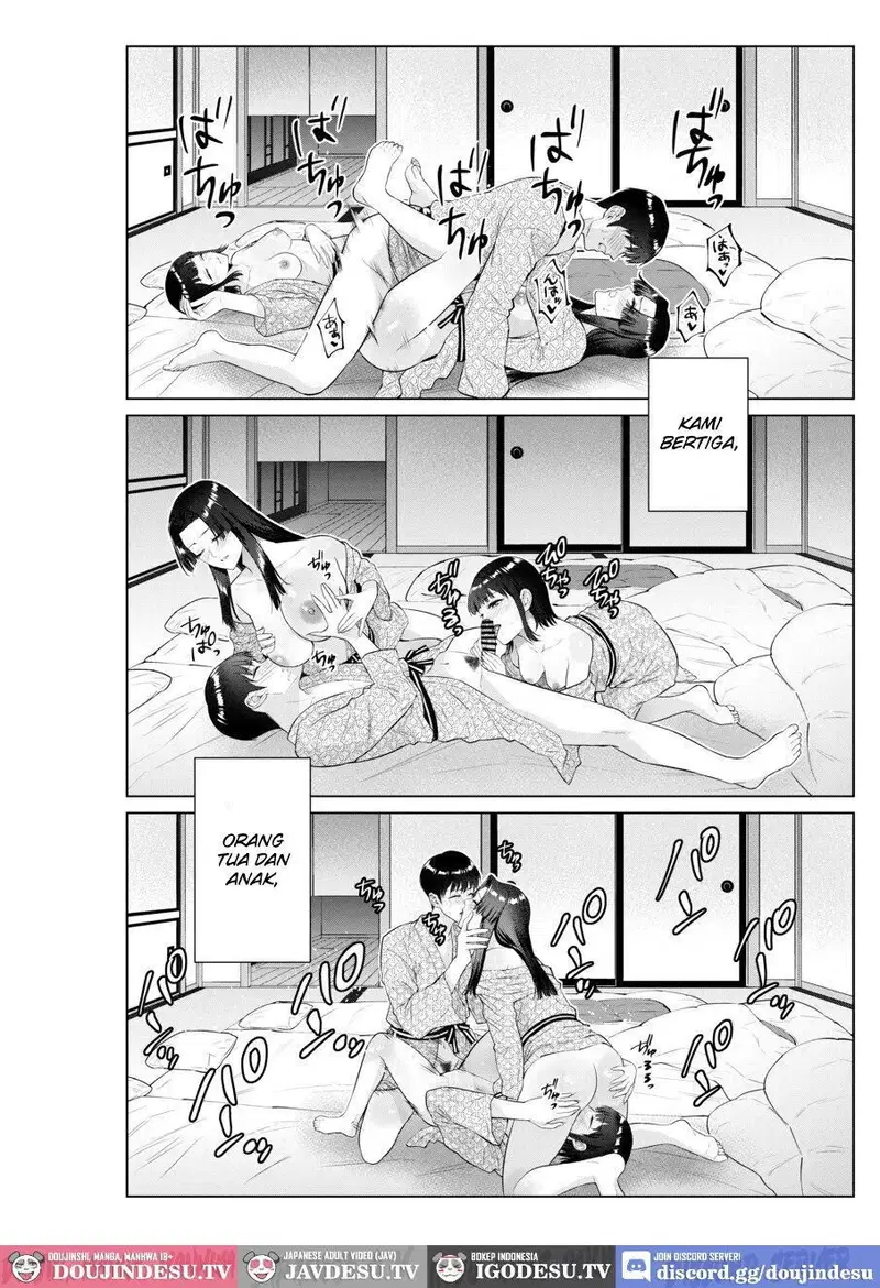 Ryokan de Oyakodon - Chapter 1 49 Ryokan de Oyakodon - Chapter 1 49