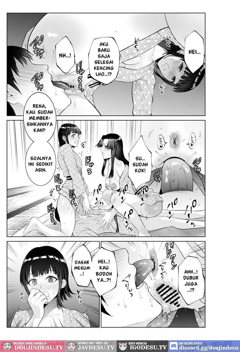 Ryokan de Oyakodon - Chapter 1 46 Ryokan de Oyakodon - Chapter 1 46