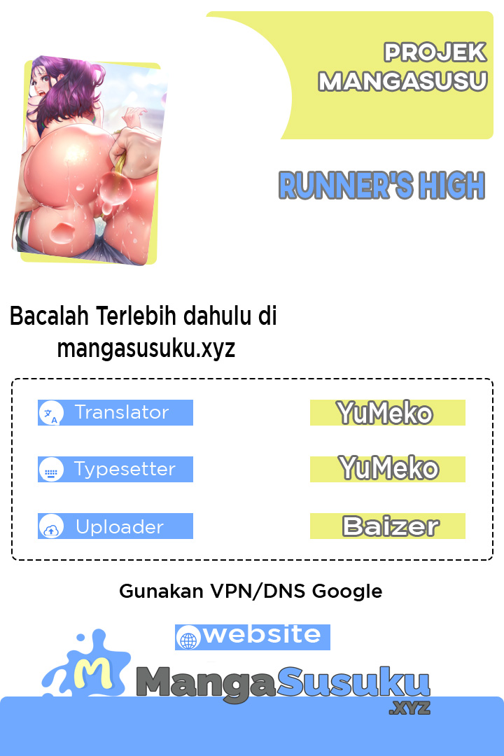 Runner&#8217;s High - Chapter 1 1