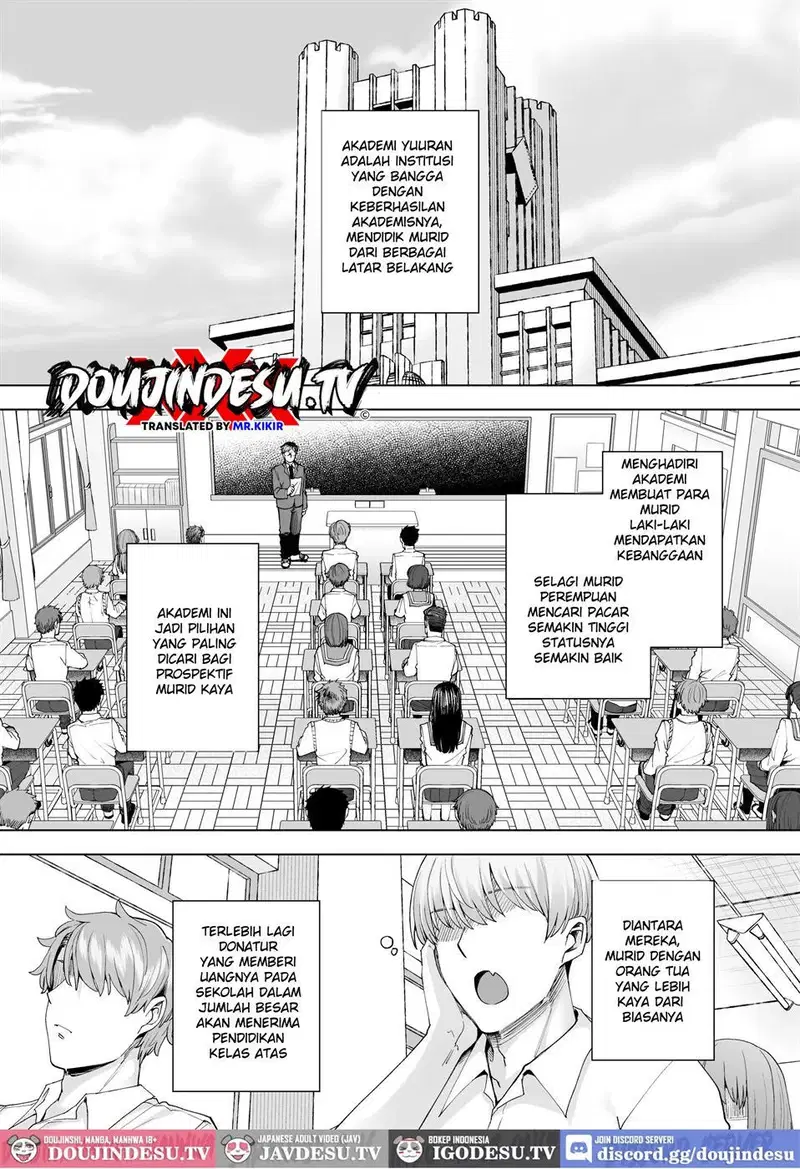 Shiikugakari no Ichi Nichi - Chapter 1 2 Shiikugakari no Ichi Nichi - Chapter 1 2