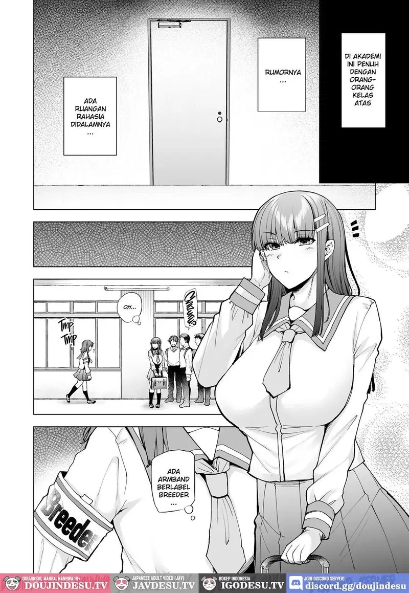 Shiikugakari no Ichi Nichi - Chapter 1 3 Shiikugakari no Ichi Nichi - Chapter 1 3