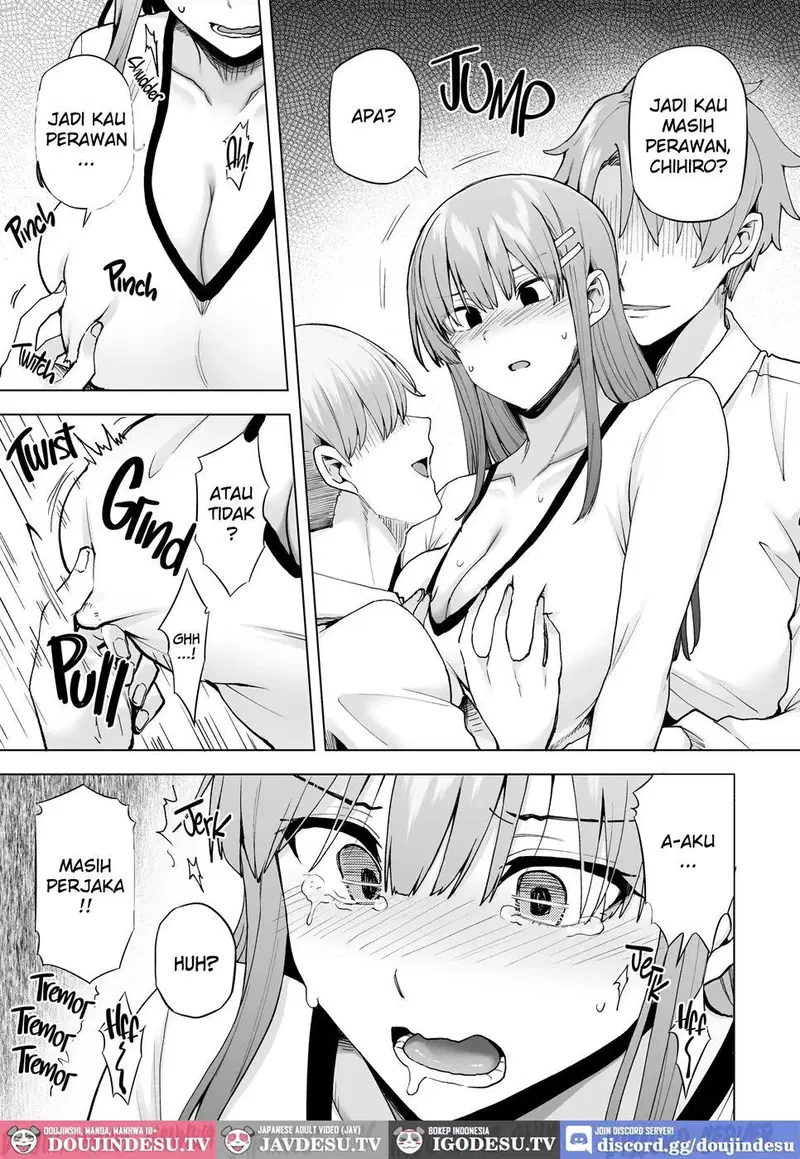 Shiikugakari no Ichi Nichi - Chapter 1 18 Shiikugakari no Ichi Nichi - Chapter 1 18