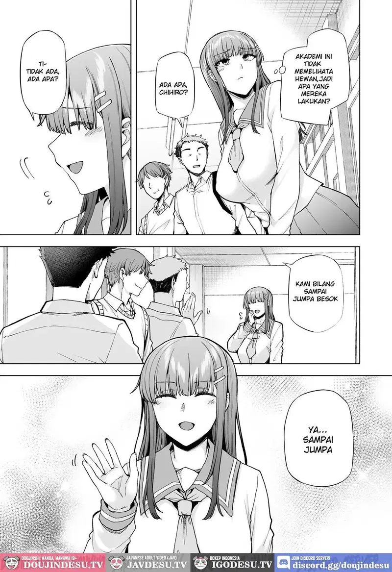 Shiikugakari no Ichi Nichi - Chapter 1 4 Shiikugakari no Ichi Nichi - Chapter 1 4