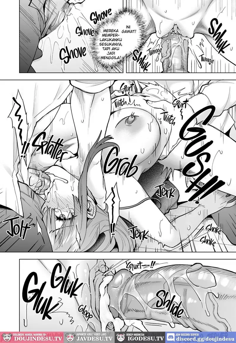 Shiikugakari no Ichi Nichi - Chapter 1 45 Shiikugakari no Ichi Nichi - Chapter 1 45