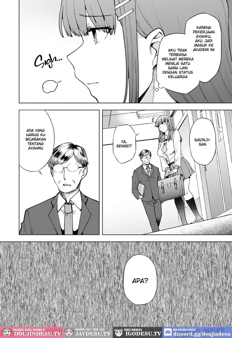 Shiikugakari no Ichi Nichi - Chapter 1 5 Shiikugakari no Ichi Nichi - Chapter 1 5