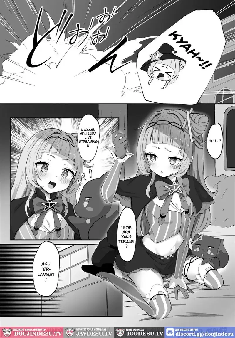 Shion-chan no Ecchi na Mahou - Chapter 1 3