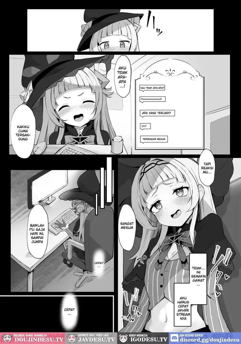 Shion-chan no Ecchi na Mahou - Chapter 1 6