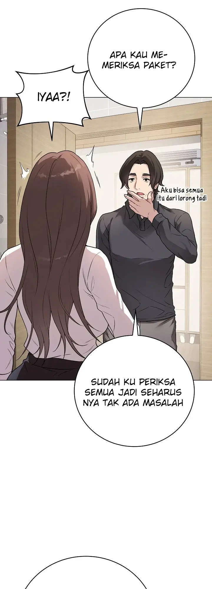 Signed, Sealed, Mistaken - Chapter 02 27