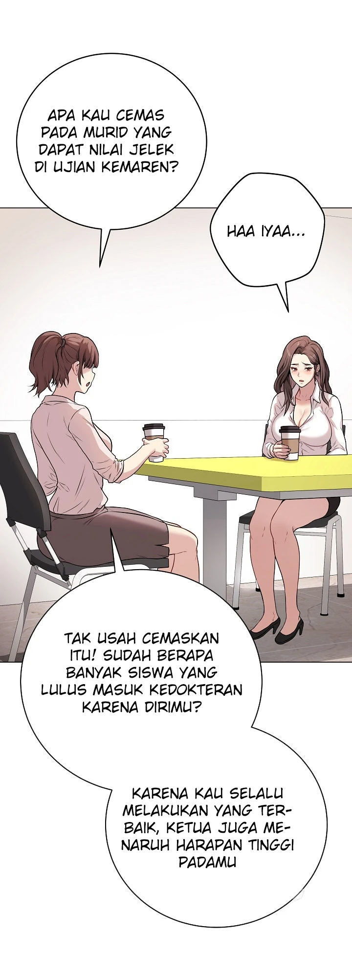 Signed, Sealed, Mistaken - Chapter 02 39