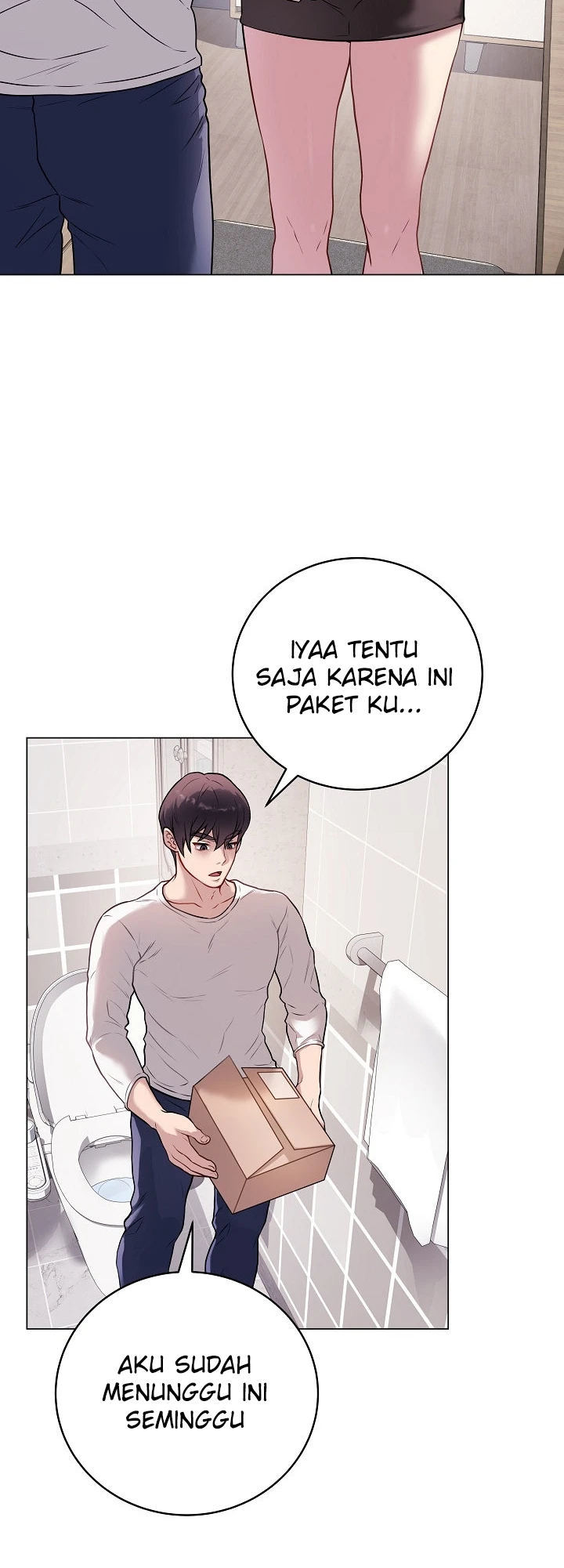 Signed, Sealed, Mistaken - Chapter 02 12