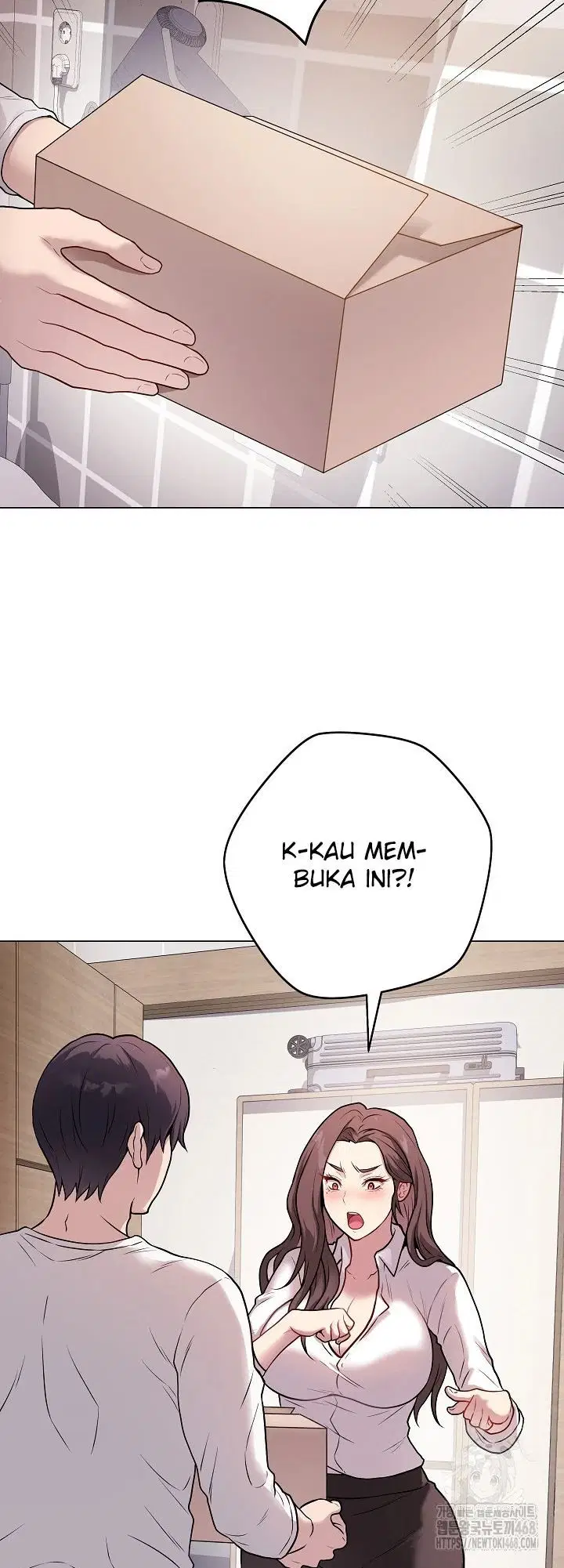 Signed, Sealed, Mistaken - Chapter 02 11