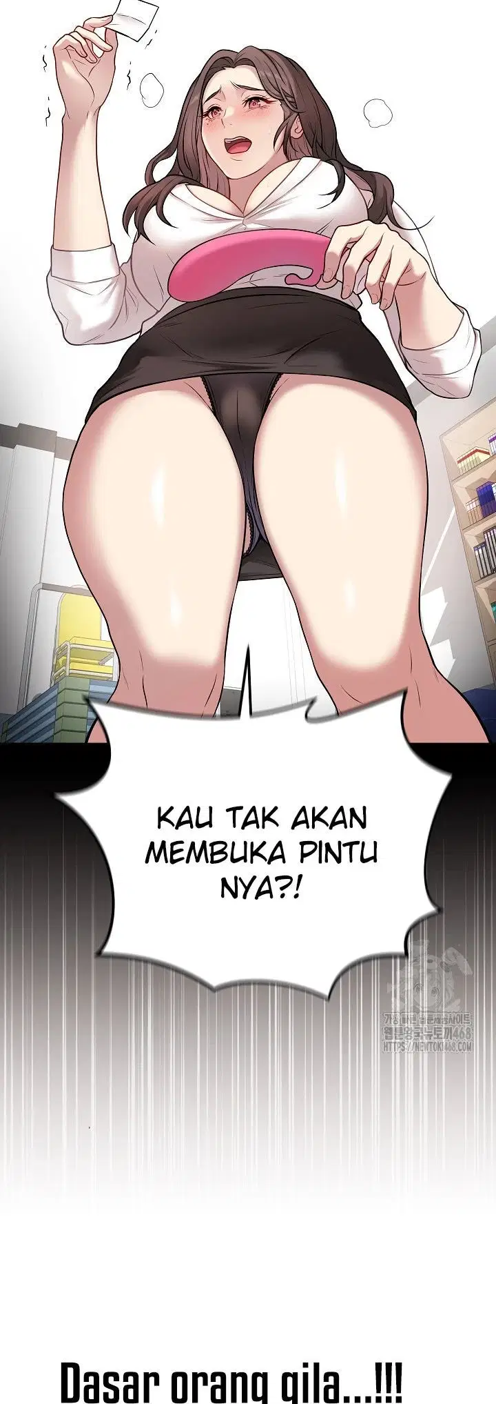 Signed, Sealed, Mistaken - Chapter 02 61