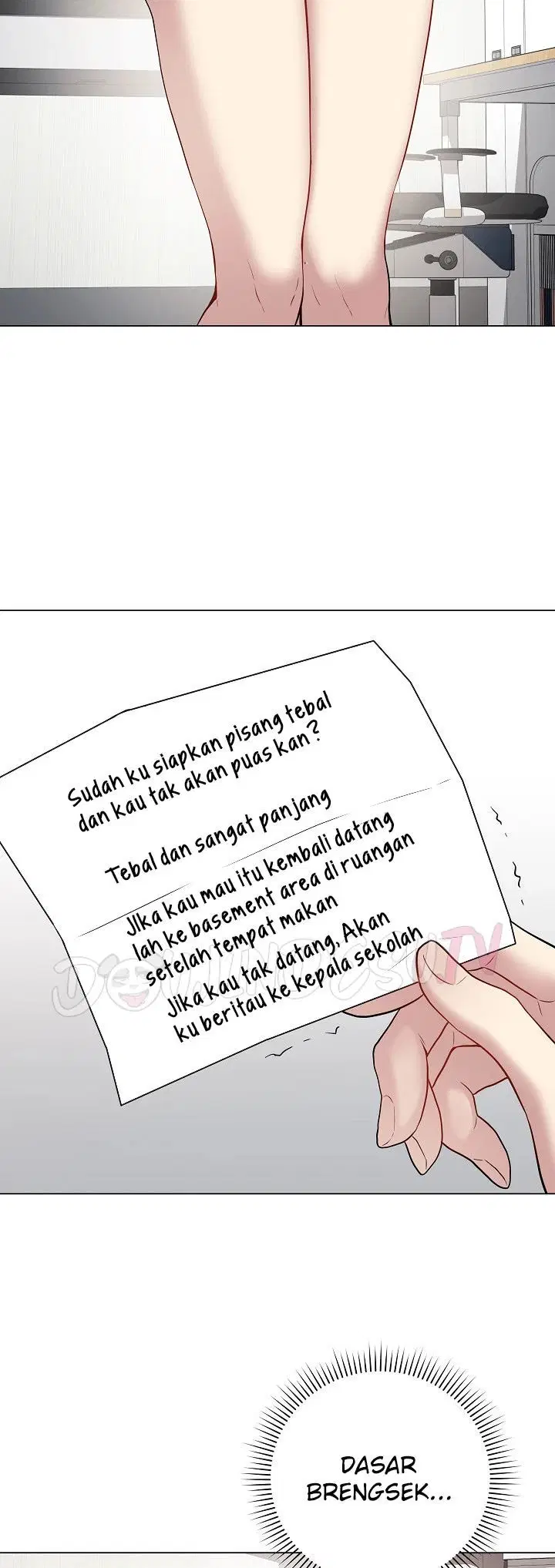 Signed, Sealed, Mistaken - Chapter 02 48
