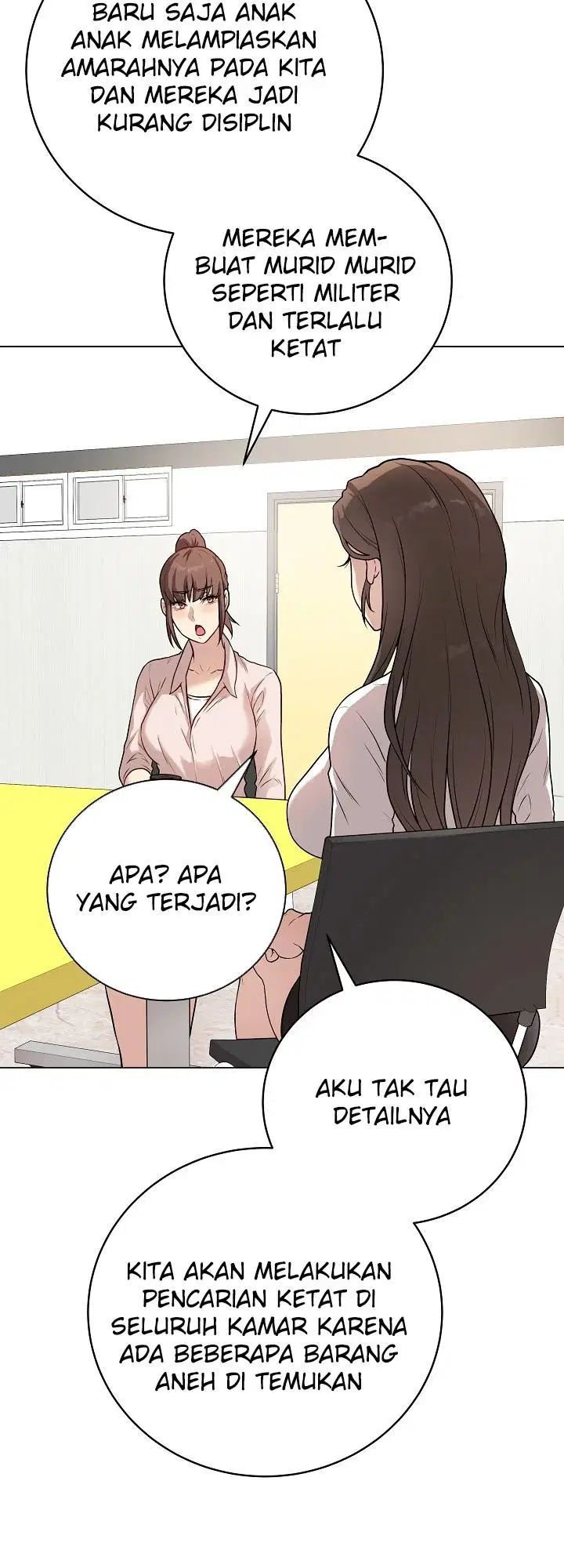 Signed, Sealed, Mistaken - Chapter 02 46