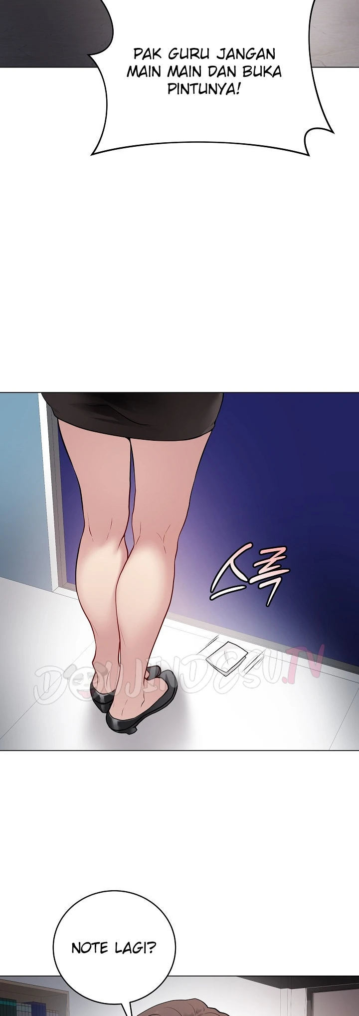 Signed, Sealed, Mistaken - Chapter 02 58