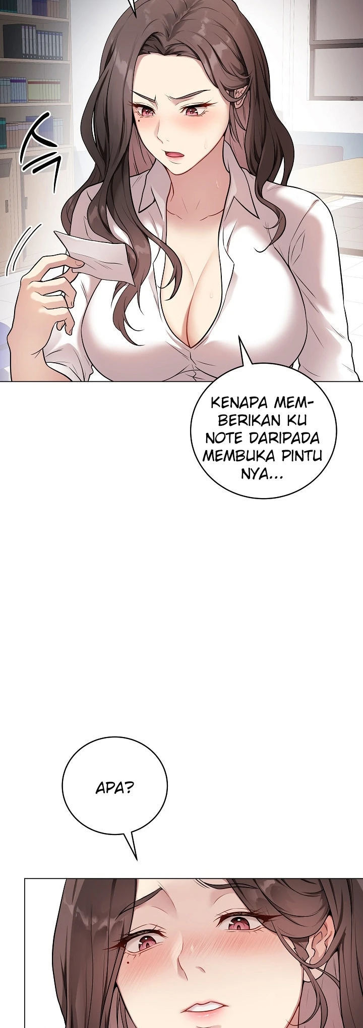 Signed, Sealed, Mistaken - Chapter 02 59