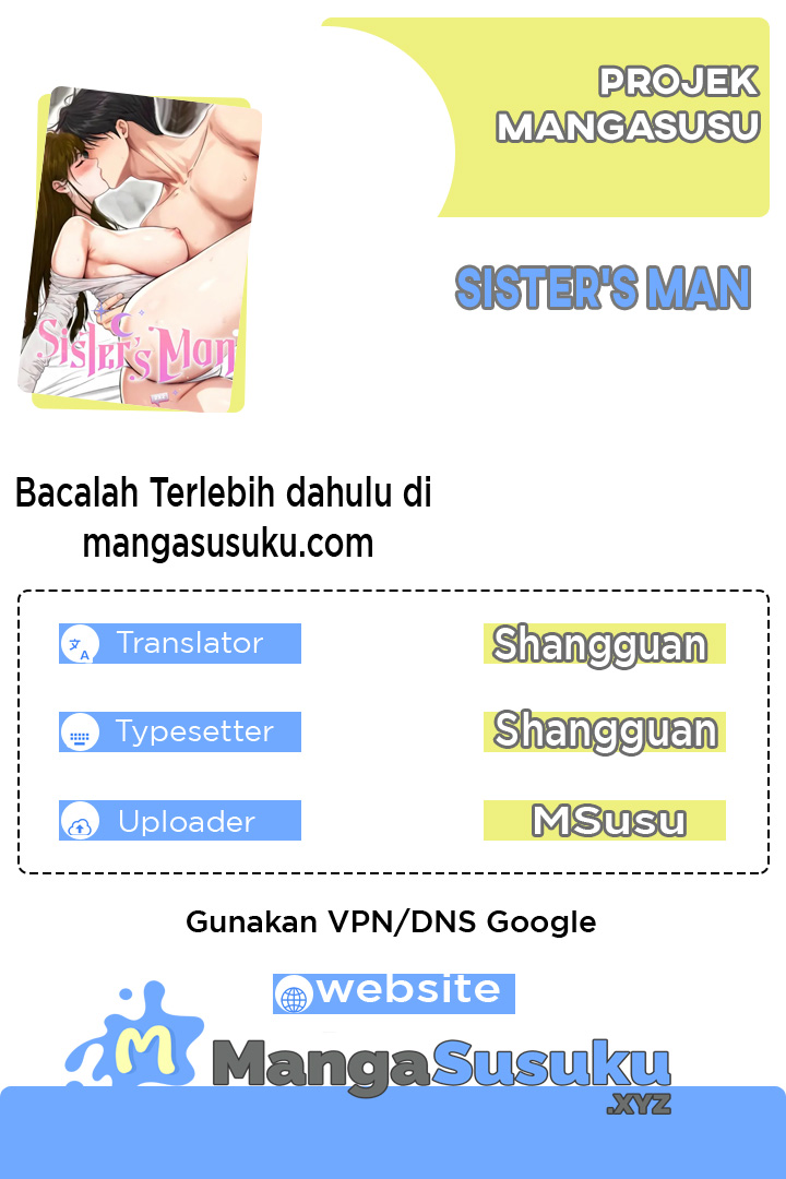 Sister&#8217;s Man - Chapter 09 1