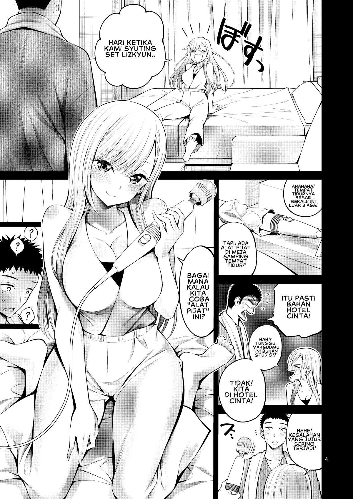 Sono Bisque Doll wa H o Suru - Chapter 6 7 Sono Bisque Doll wa H o Suru - Chapter 6 7