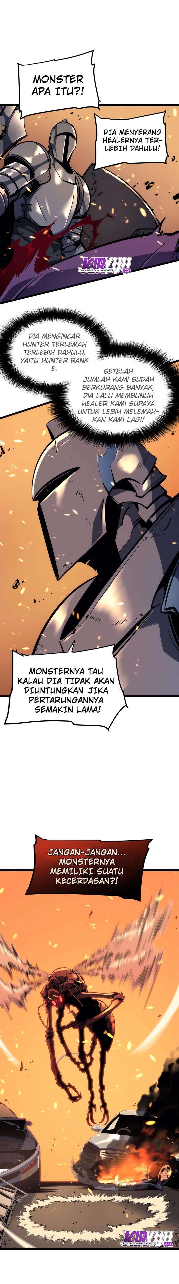 Solo Leveling - Chapter 83 8 Solo Leveling - Chapter 83 8