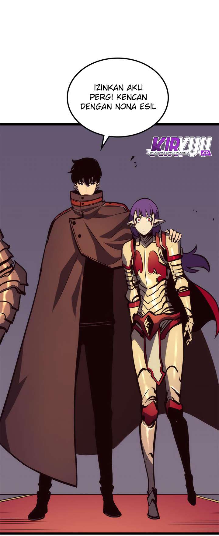 Solo Leveling - Chapter 83 26 Solo Leveling - Chapter 83 26