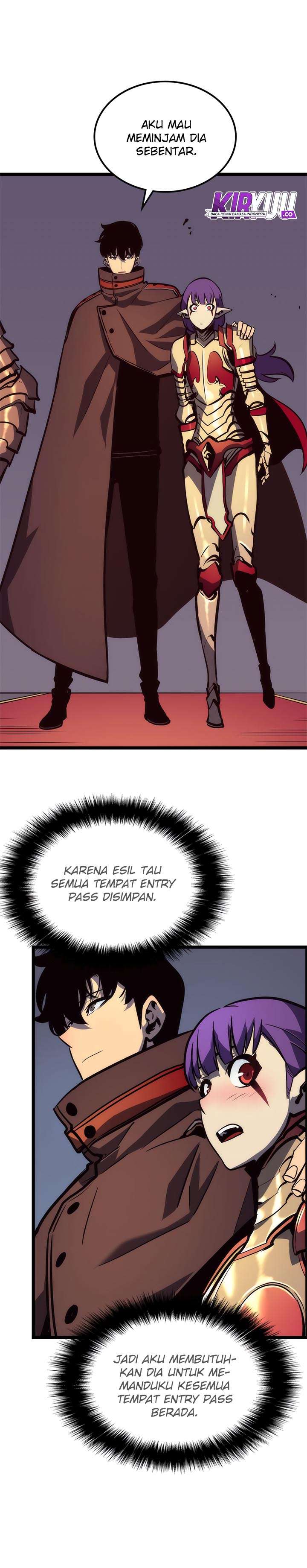 Solo Leveling - Chapter 83 24 Solo Leveling - Chapter 83 24