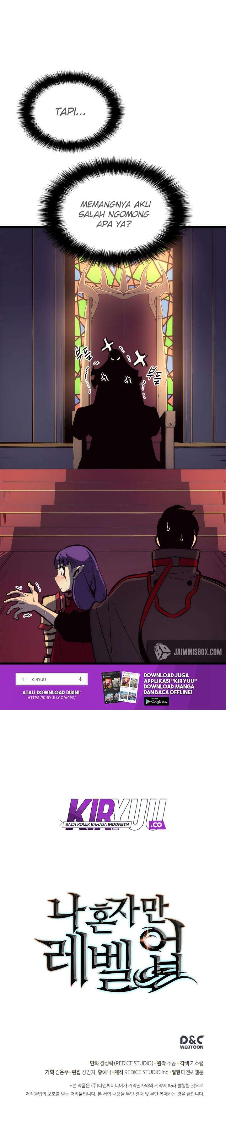 Solo Leveling - Chapter 83 25 Solo Leveling - Chapter 83 25