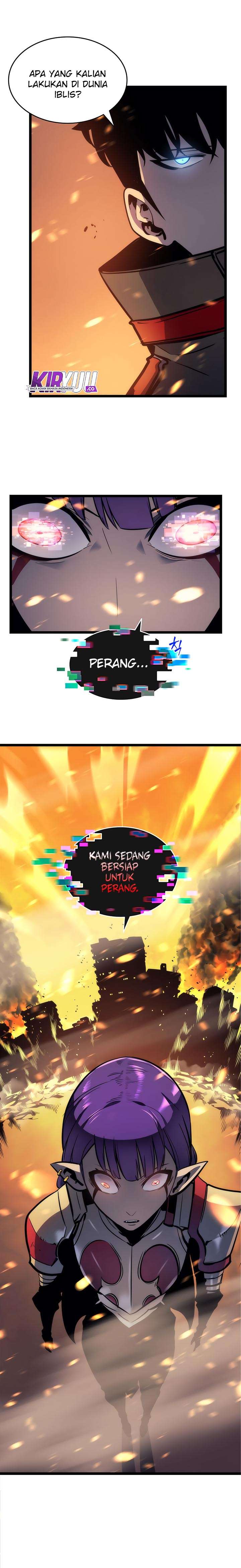 Solo Leveling - Chapter 83 3 Solo Leveling - Chapter 83 3