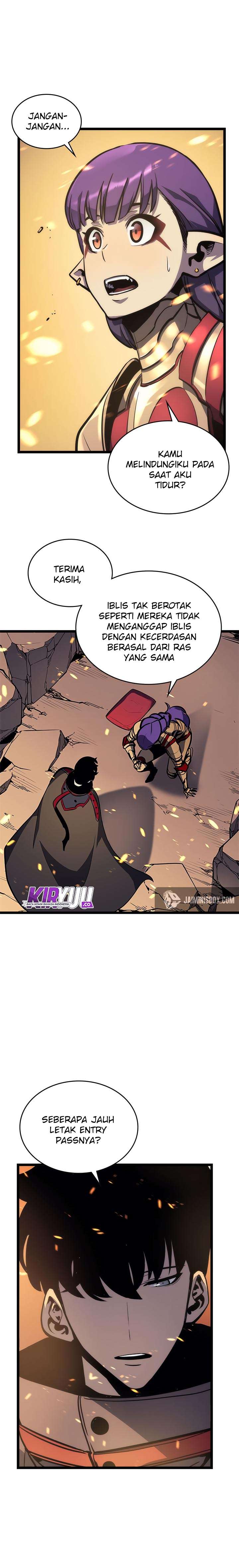 Solo Leveling - Chapter 83 18 Solo Leveling - Chapter 83 18